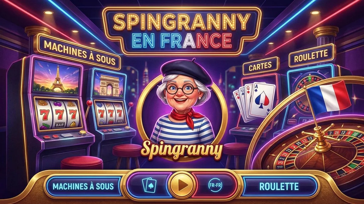 Jeux casino Spingranny