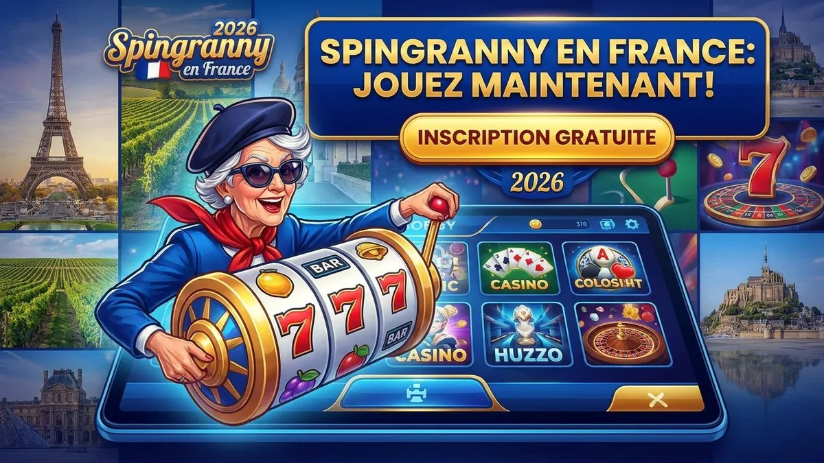 Inscription avec bonus
